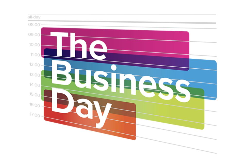 Businesss Day Logo