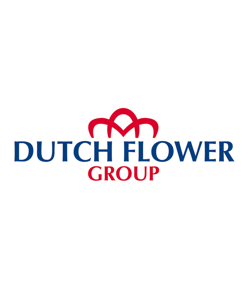 Dutch Flower Group Logo