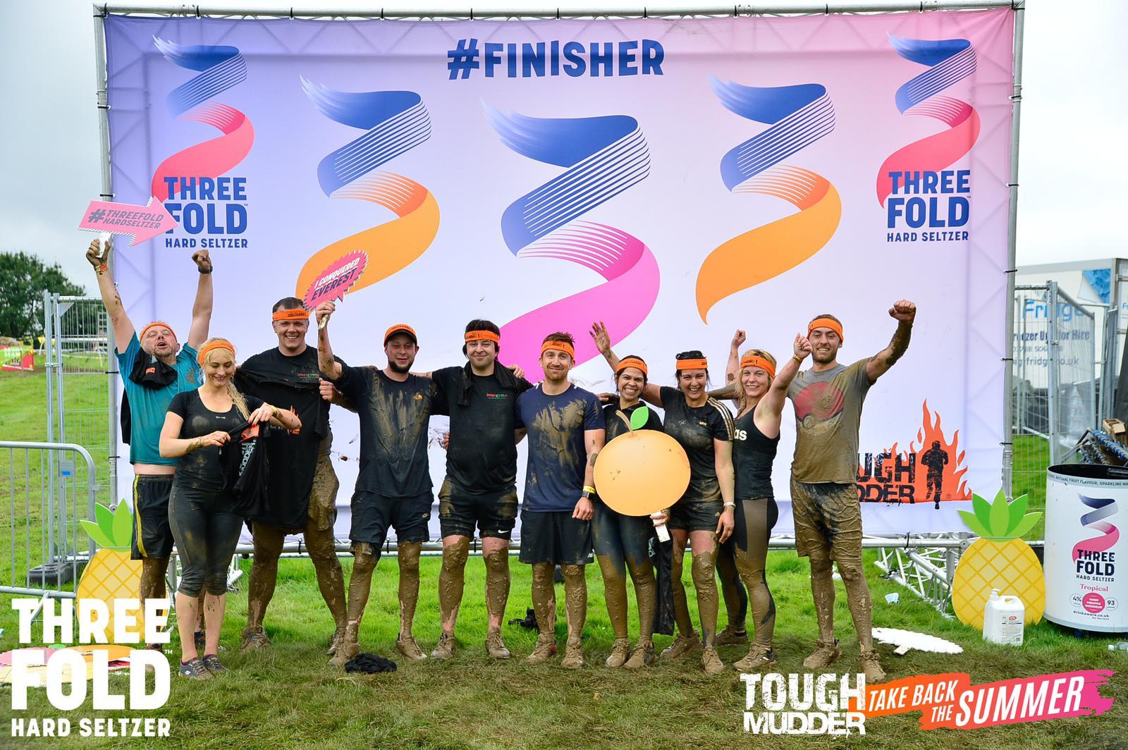 Tough Mudder Proves No Obstacle For Team JZ