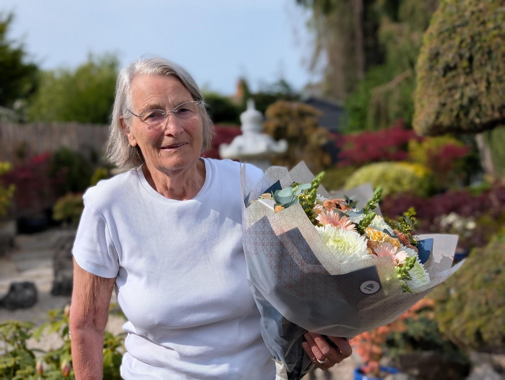 JZ Flowers Proud to Support Aldi’s “Win Flowers Every Month for a Year” Competition