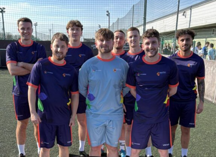 JZ Flowers Reach Business Fives Final After Outstanding Tournament Run